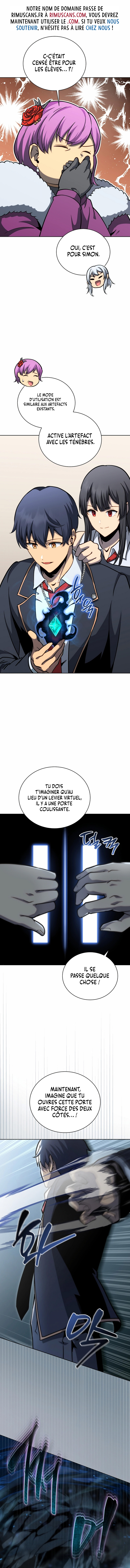 Read Necromancer Academy’s Genius Summoner FR Manga Online