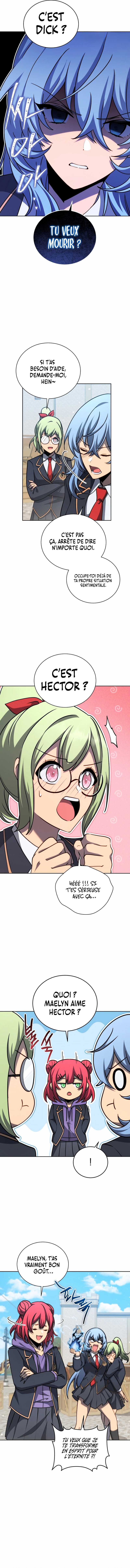 Read Necromancer Academy’s Genius Summoner FR Manga Online