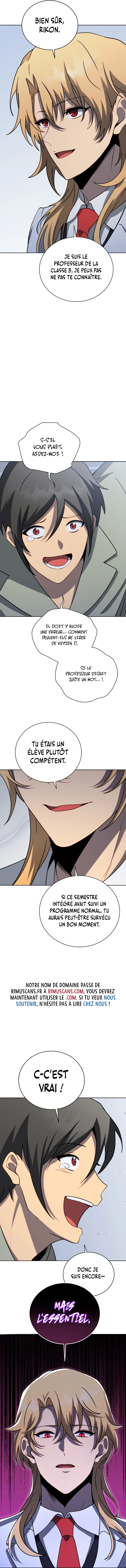 Read Necromancer Academy’s Genius Summoner FR Manga Online