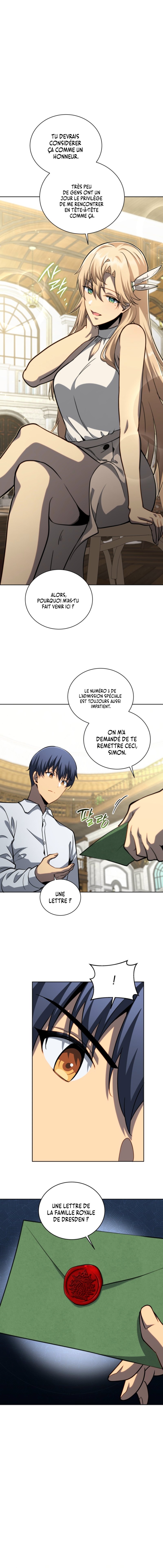 Read Necromancer Academy’s Genius Summoner FR Manga Online