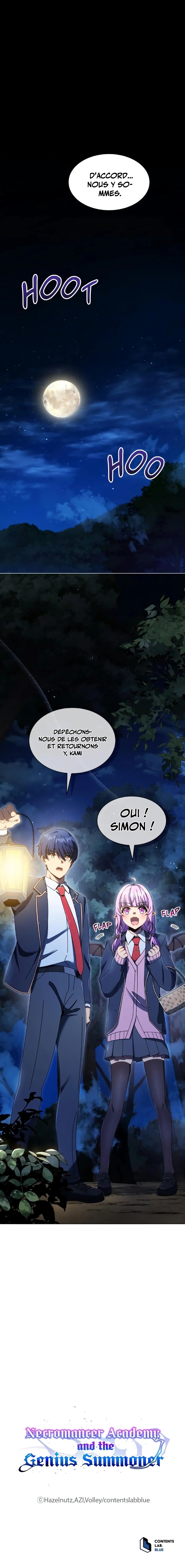 Read Necromancer Academy’s Genius Summoner FR Manga Online