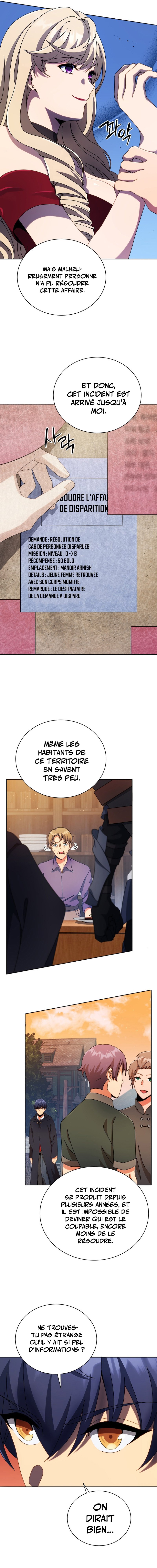 Read Necromancer Academy’s Genius Summoner FR Manga Online