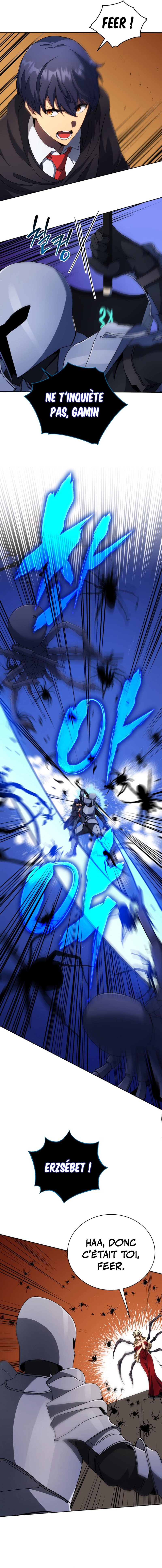 Read Necromancer Academy’s Genius Summoner FR Manga Online