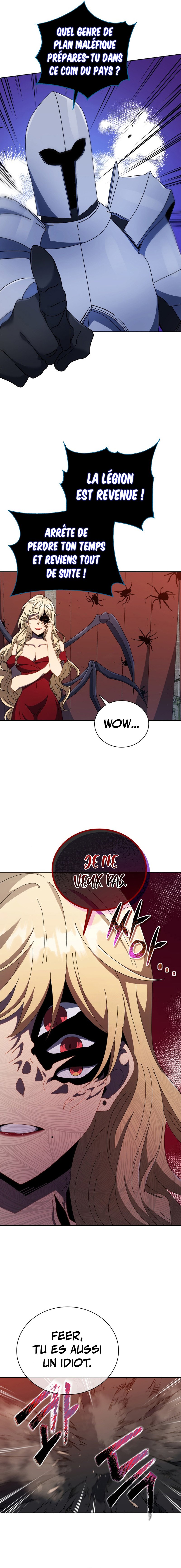 Read Necromancer Academy’s Genius Summoner FR Manga Online