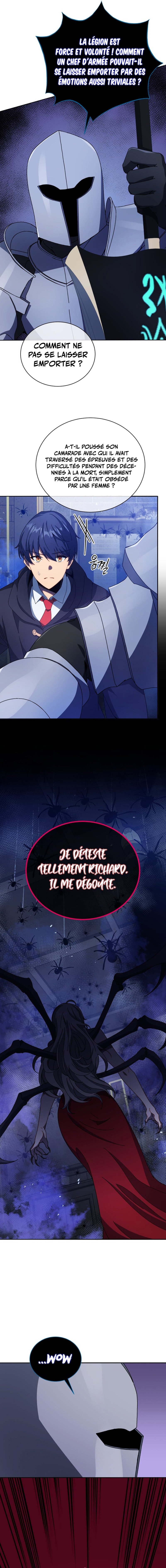 Read Necromancer Academy’s Genius Summoner FR Manga Online