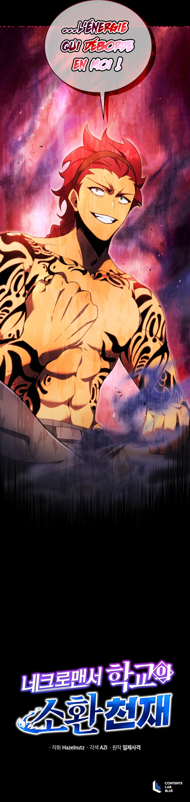 Read Necromancer Academy’s Genius Summoner FR Manga Online