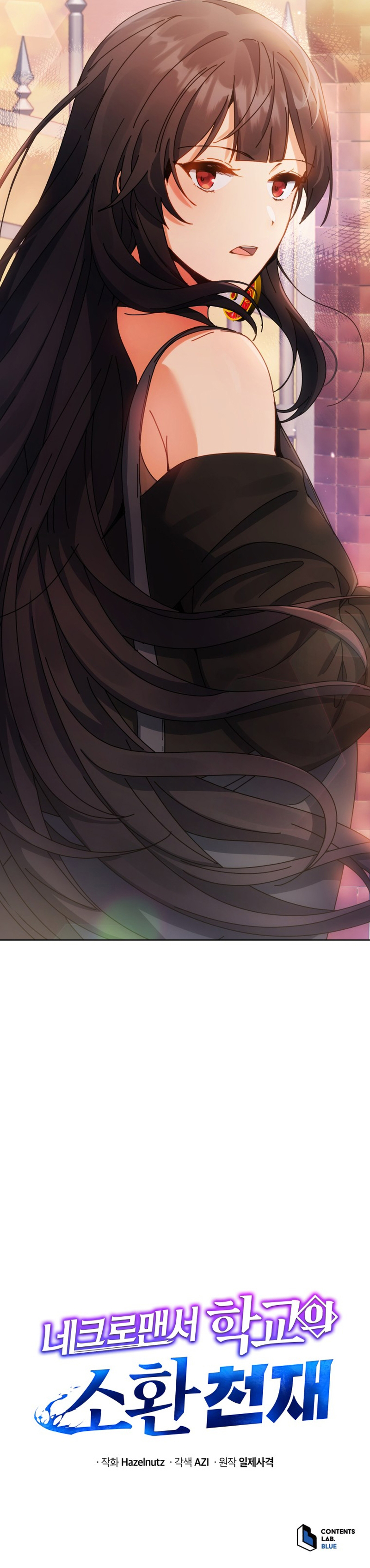 Read Necromancer Academy’s Genius Summoner FR Manga Online