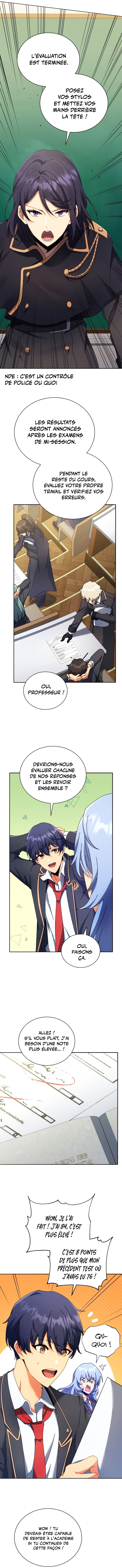 Read Necromancer Academy’s Genius Summoner FR Manga Online