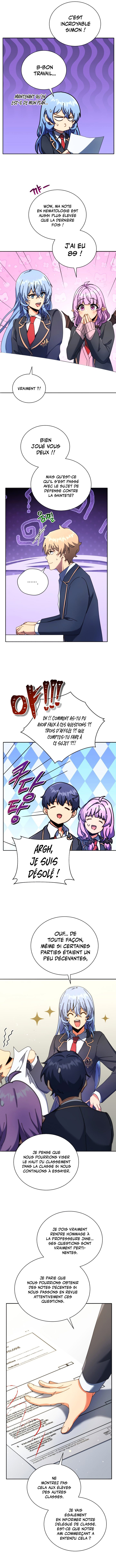 Read Necromancer Academy’s Genius Summoner FR Manga Online