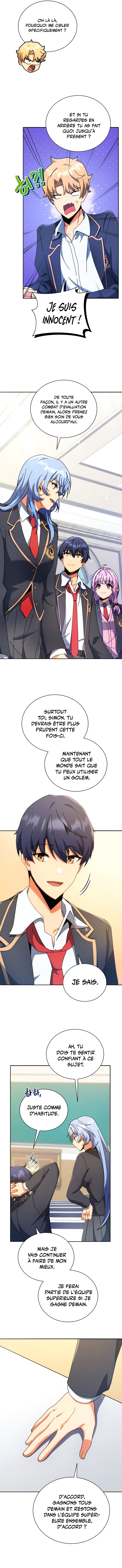 Read Necromancer Academy’s Genius Summoner FR Manga Online