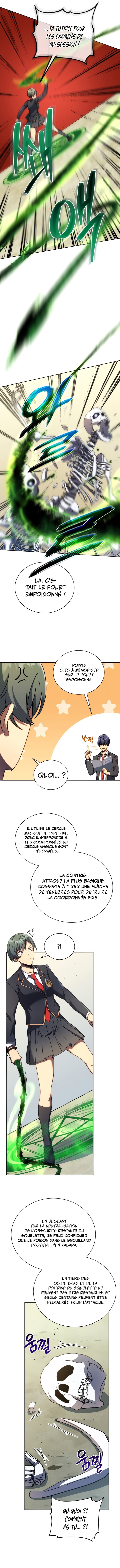 Read Necromancer Academy’s Genius Summoner FR Manga Online