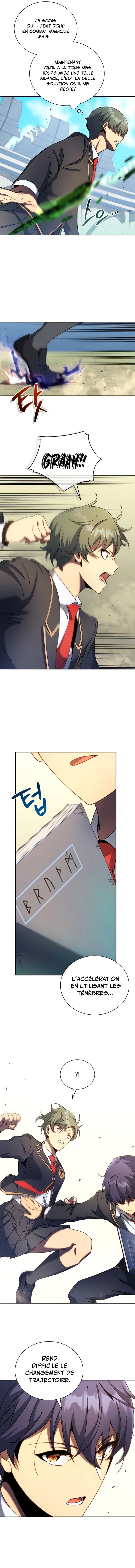 Read Necromancer Academy’s Genius Summoner FR Manga Online