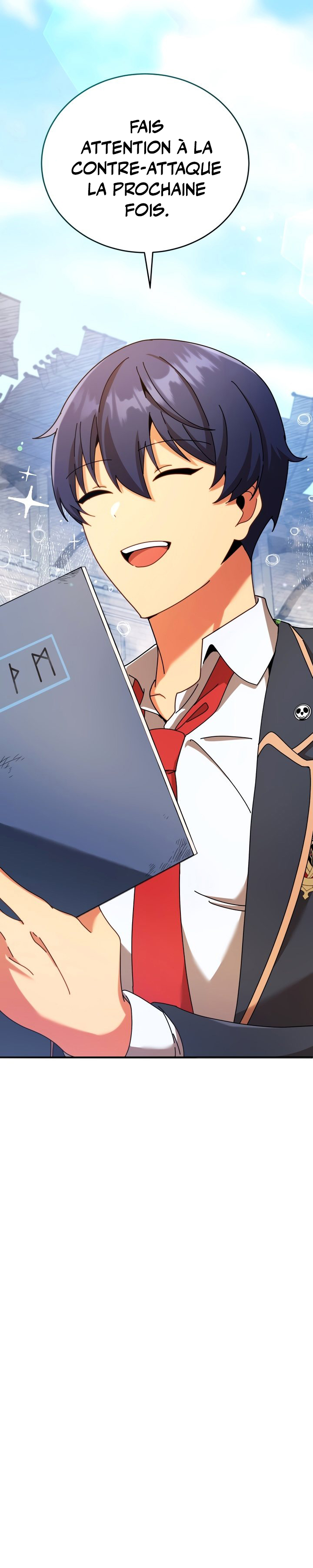 Read Necromancer Academy’s Genius Summoner FR Manga Online