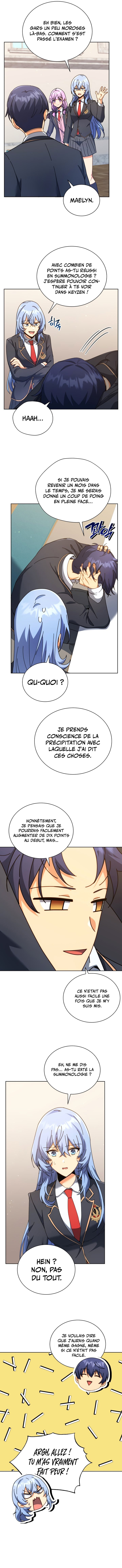 Read Necromancer Academy’s Genius Summoner FR Manga Online