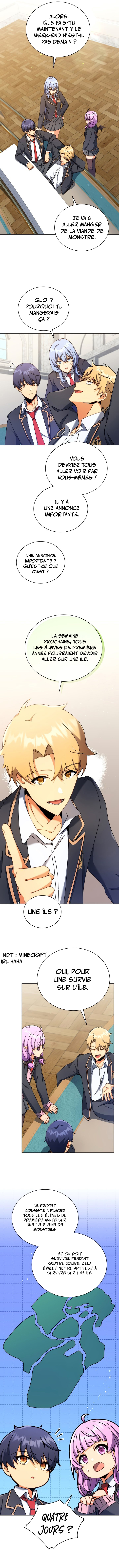 Read Necromancer Academy’s Genius Summoner FR Manga Online