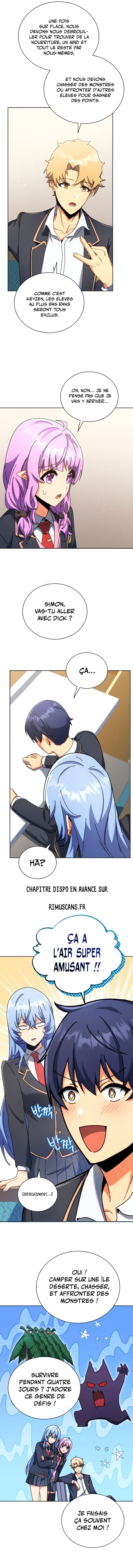 Read Necromancer Academy’s Genius Summoner FR Manga Online