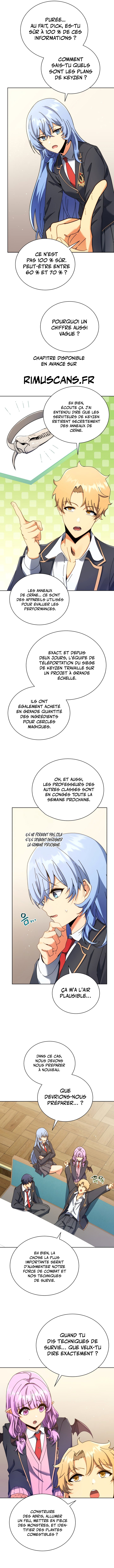 Read Necromancer Academy’s Genius Summoner FR Manga Online