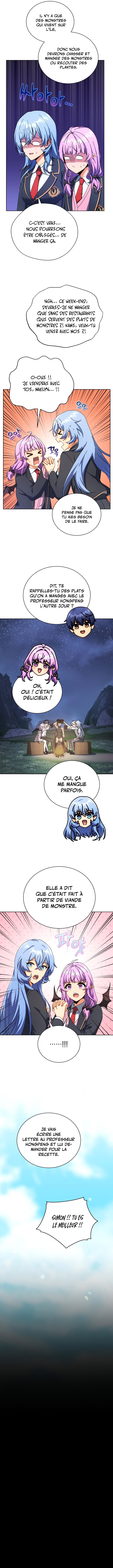 Read Necromancer Academy’s Genius Summoner FR Manga Online