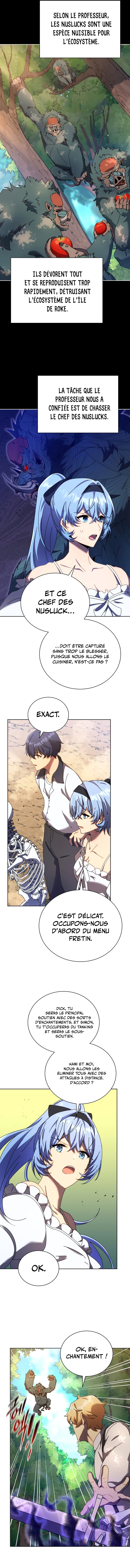 Read Necromancer Academy’s Genius Summoner FR Manga Online