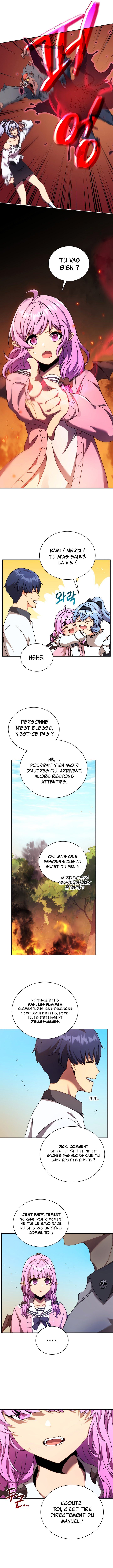 Read Necromancer Academy’s Genius Summoner FR Manga Online