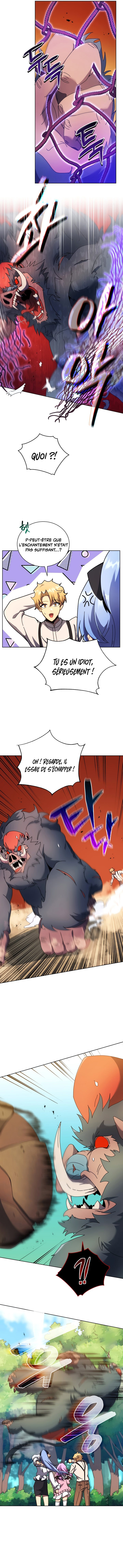 Read Necromancer Academy’s Genius Summoner FR Manga Online