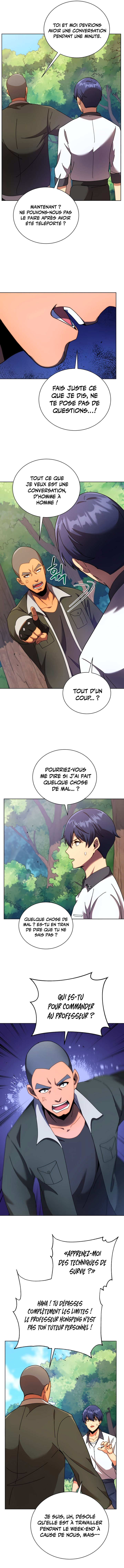 Read Necromancer Academy’s Genius Summoner FR Manga Online