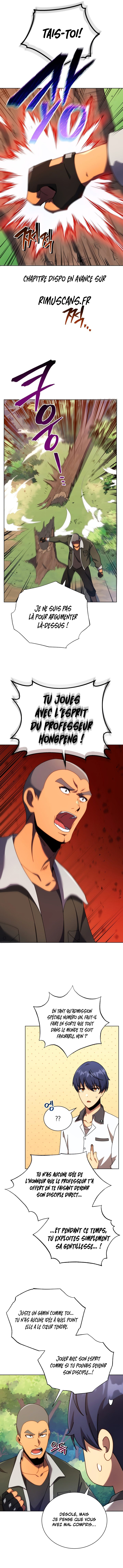Read Necromancer Academy’s Genius Summoner FR Manga Online