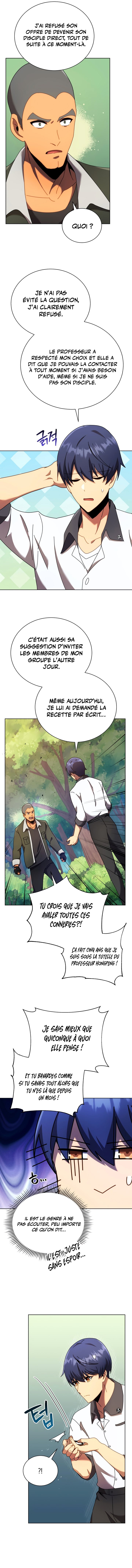 Read Necromancer Academy’s Genius Summoner FR Manga Online