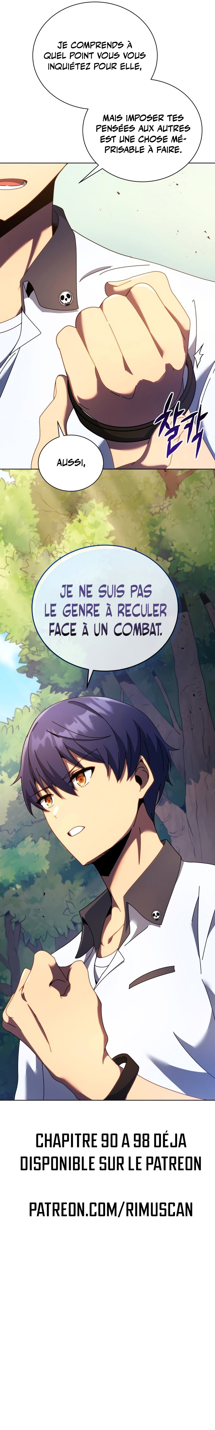Read Necromancer Academy’s Genius Summoner FR Manga Online