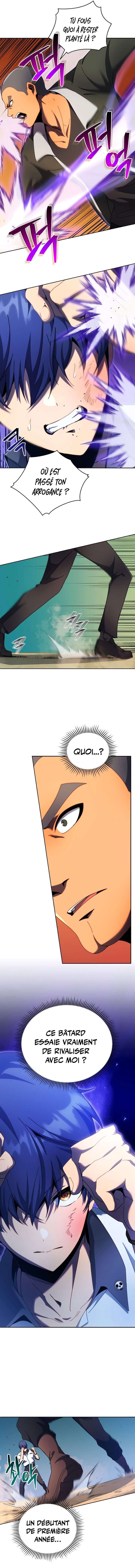 Read Necromancer Academy’s Genius Summoner FR Manga Online