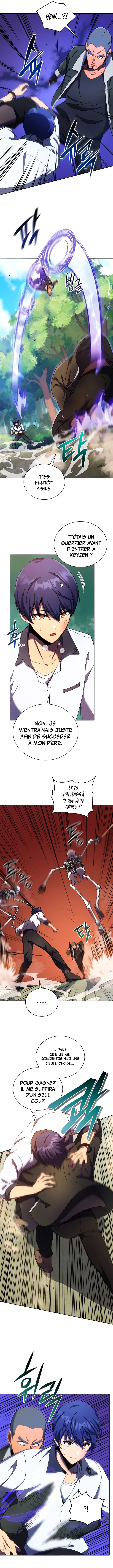 Read Necromancer Academy’s Genius Summoner FR Manga Online