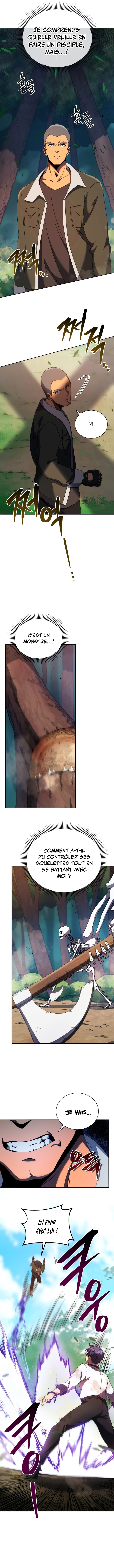 Read Necromancer Academy’s Genius Summoner FR Manga Online