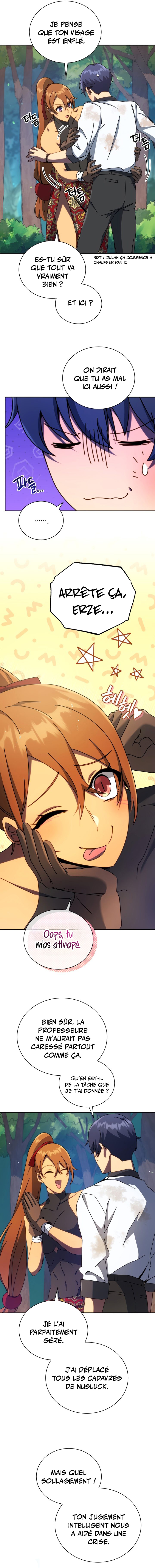 Read Necromancer Academy’s Genius Summoner FR Manga Online