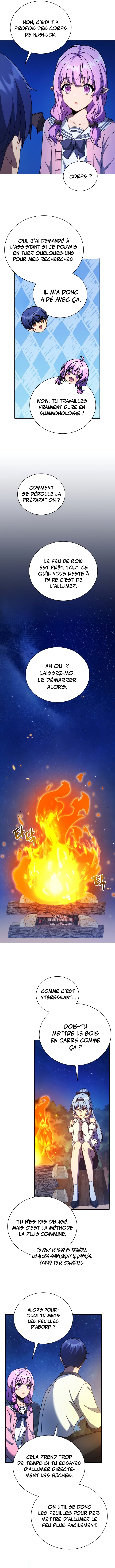 Read Necromancer Academy’s Genius Summoner FR Manga Online