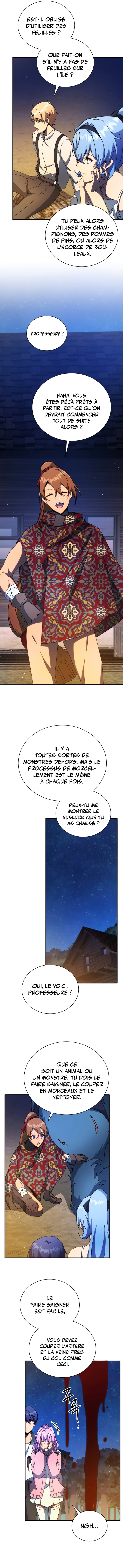 Read Necromancer Academy’s Genius Summoner FR Manga Online