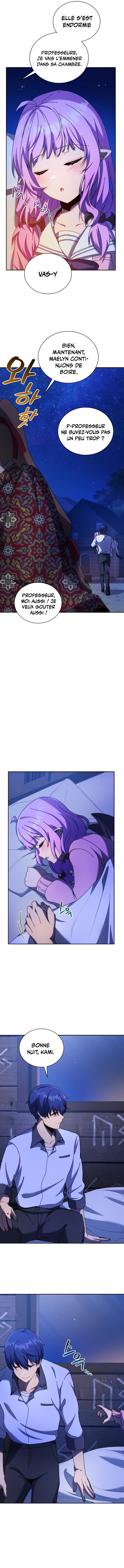 Read Necromancer Academy’s Genius Summoner FR Manga Online