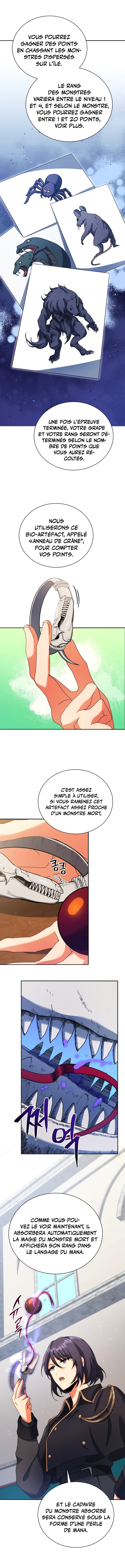 Read Necromancer Academy’s Genius Summoner FR Manga Online