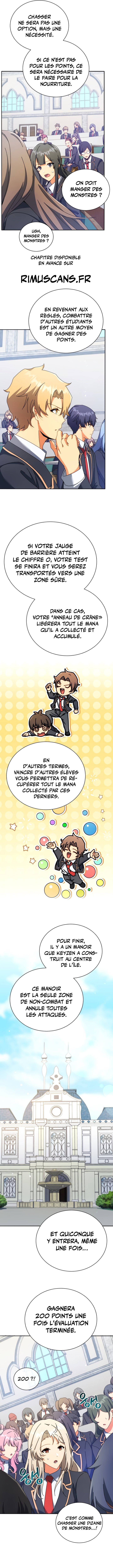 Read Necromancer Academy’s Genius Summoner FR Manga Online