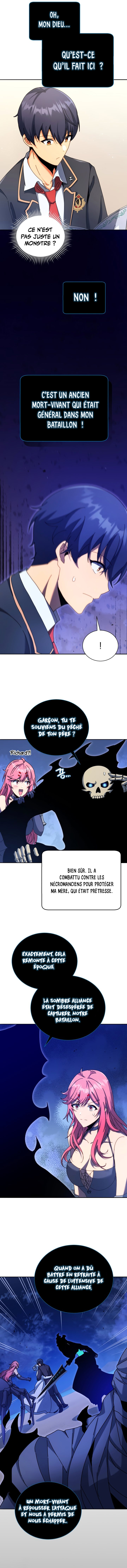 Read Necromancer Academy’s Genius Summoner FR Manga Online