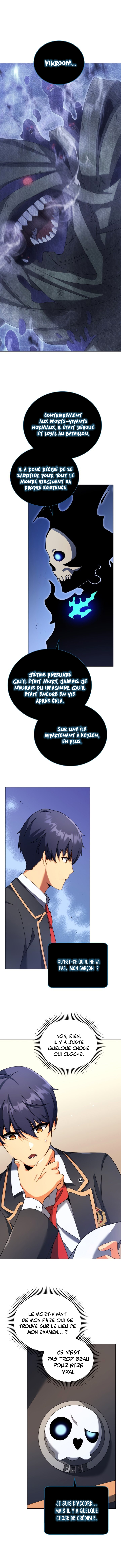 Read Necromancer Academy’s Genius Summoner FR Manga Online