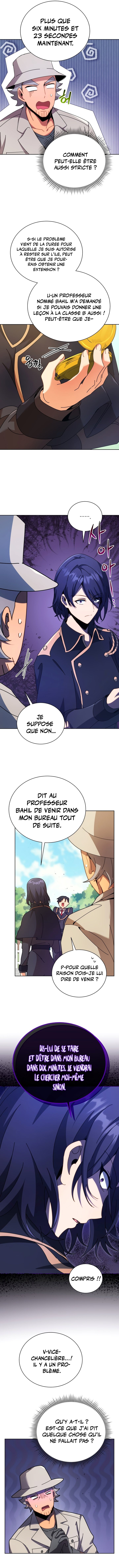 Read Necromancer Academy’s Genius Summoner FR Manga Online