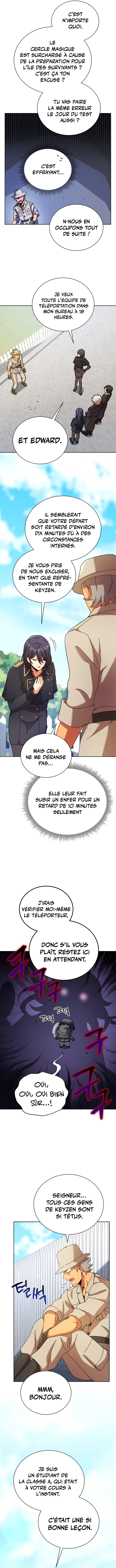 Read Necromancer Academy’s Genius Summoner FR Manga Online