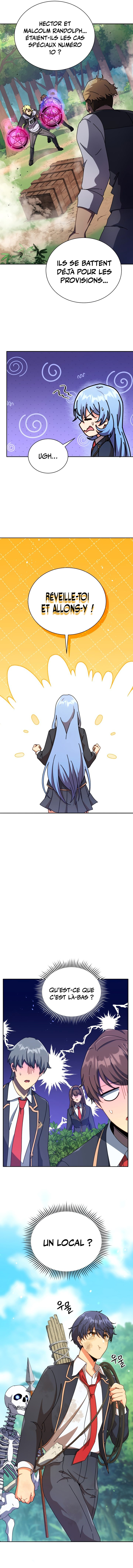 Read Necromancer Academy’s Genius Summoner FR Manga Online