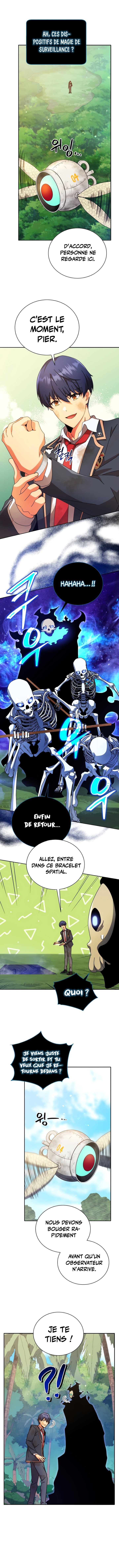 Read Necromancer Academy’s Genius Summoner FR Manga Online