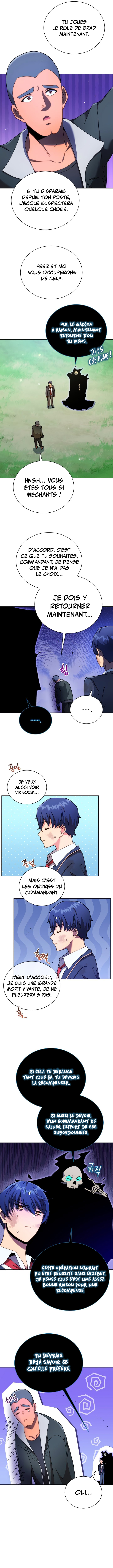 Read Necromancer Academy’s Genius Summoner FR Manga Online