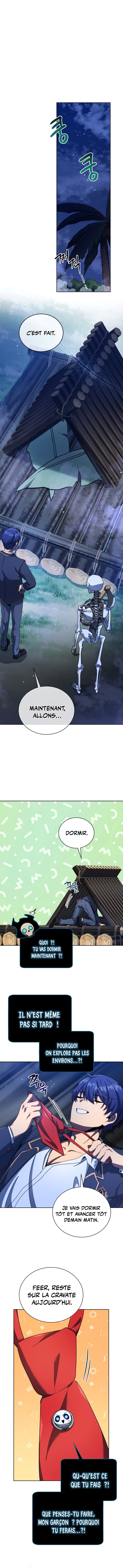Read Necromancer Academy’s Genius Summoner FR Manga Online