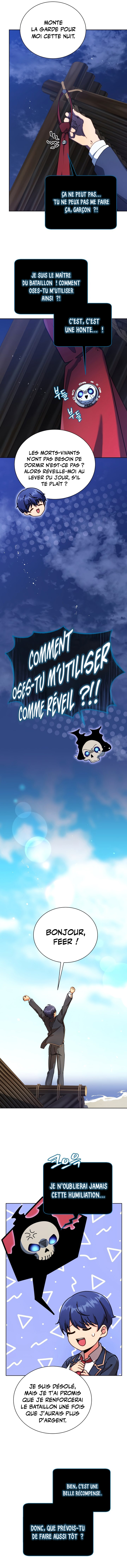 Read Necromancer Academy’s Genius Summoner FR Manga Online