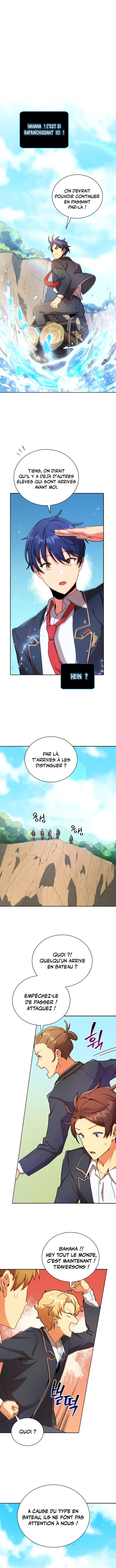 Read Necromancer Academy’s Genius Summoner FR Manga Online