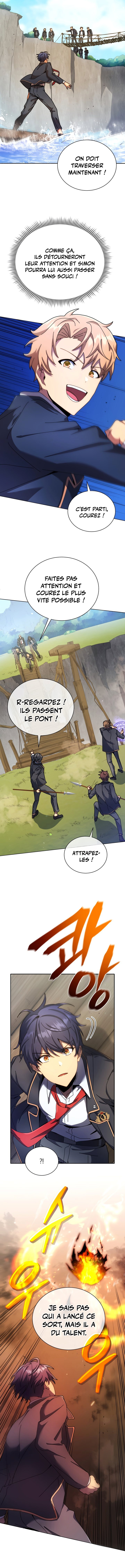 Read Necromancer Academy’s Genius Summoner FR Manga Online