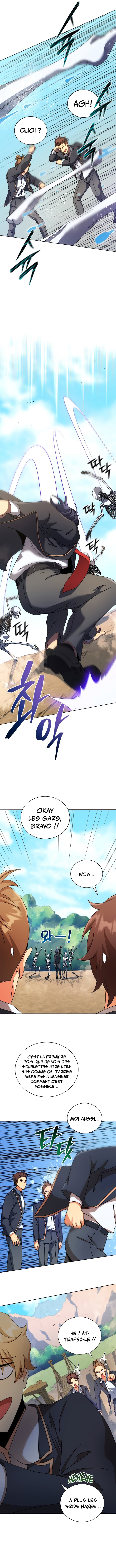 Read Necromancer Academy’s Genius Summoner FR Manga Online